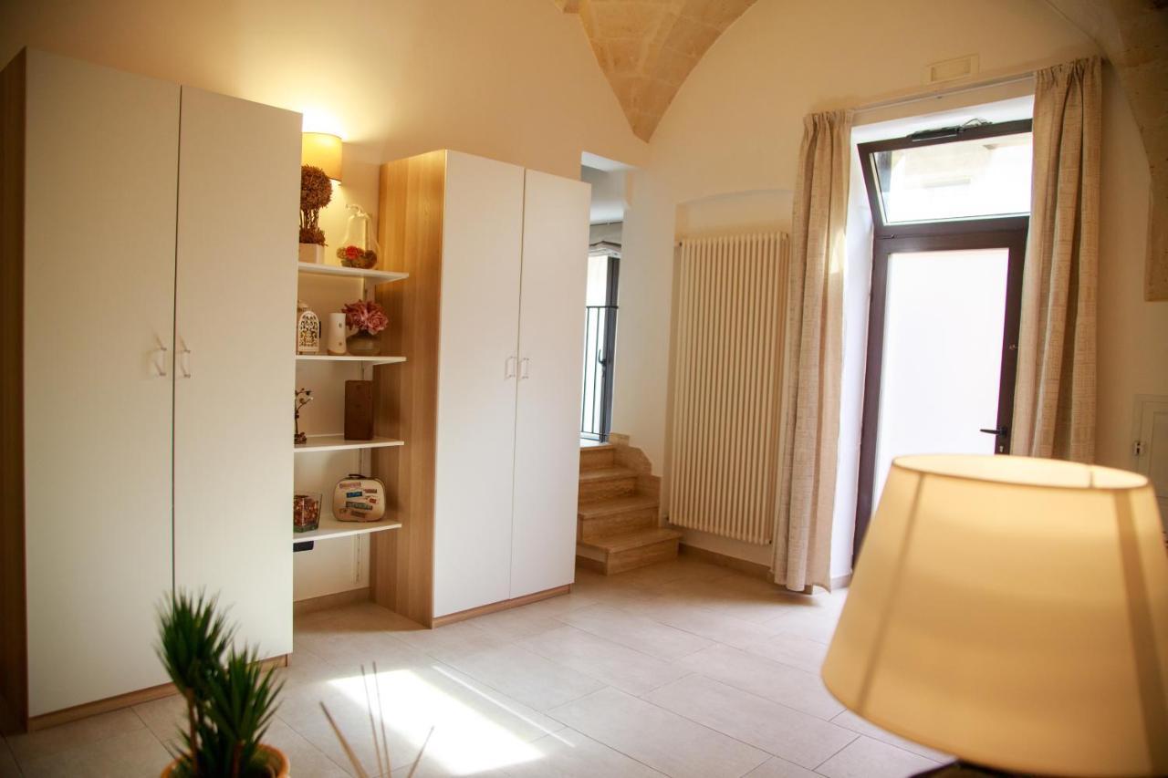 Residenza Le Chianche Bed & Breakfast Latiano Eksteriør bilde