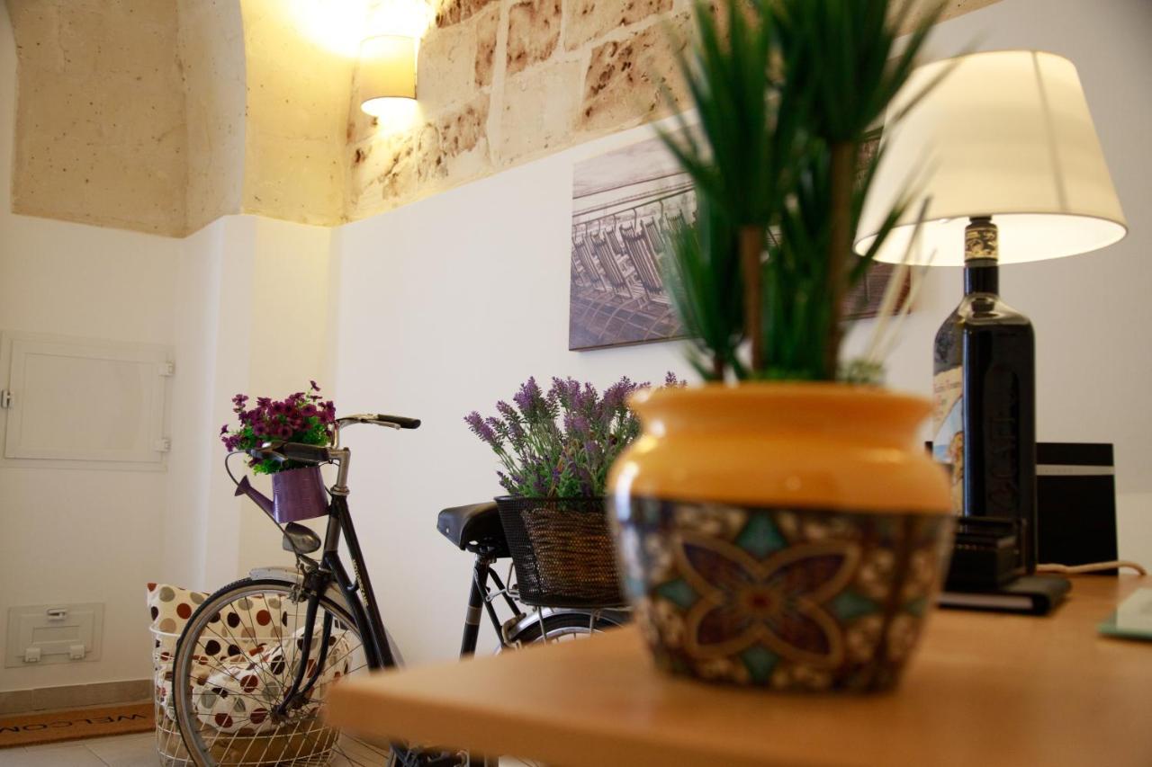 Residenza Le Chianche Bed & Breakfast Latiano Eksteriør bilde