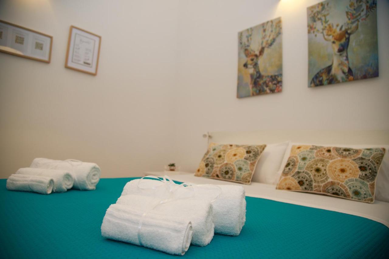 Residenza Le Chianche Bed & Breakfast Latiano Eksteriør bilde