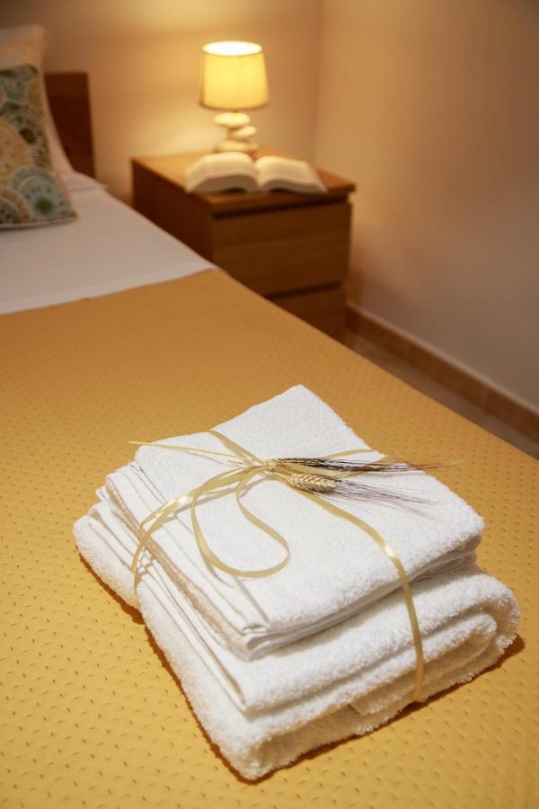 Residenza Le Chianche Bed & Breakfast Latiano Eksteriør bilde