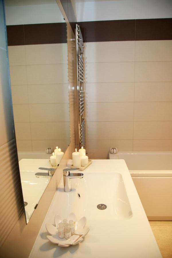 Residenza Le Chianche Bed & Breakfast Latiano Eksteriør bilde