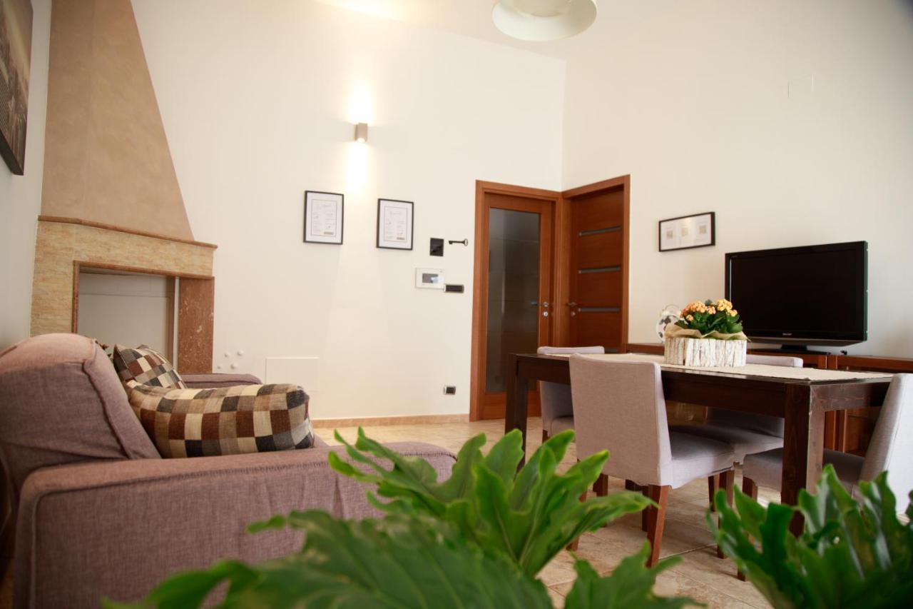 Residenza Le Chianche Bed & Breakfast Latiano Eksteriør bilde