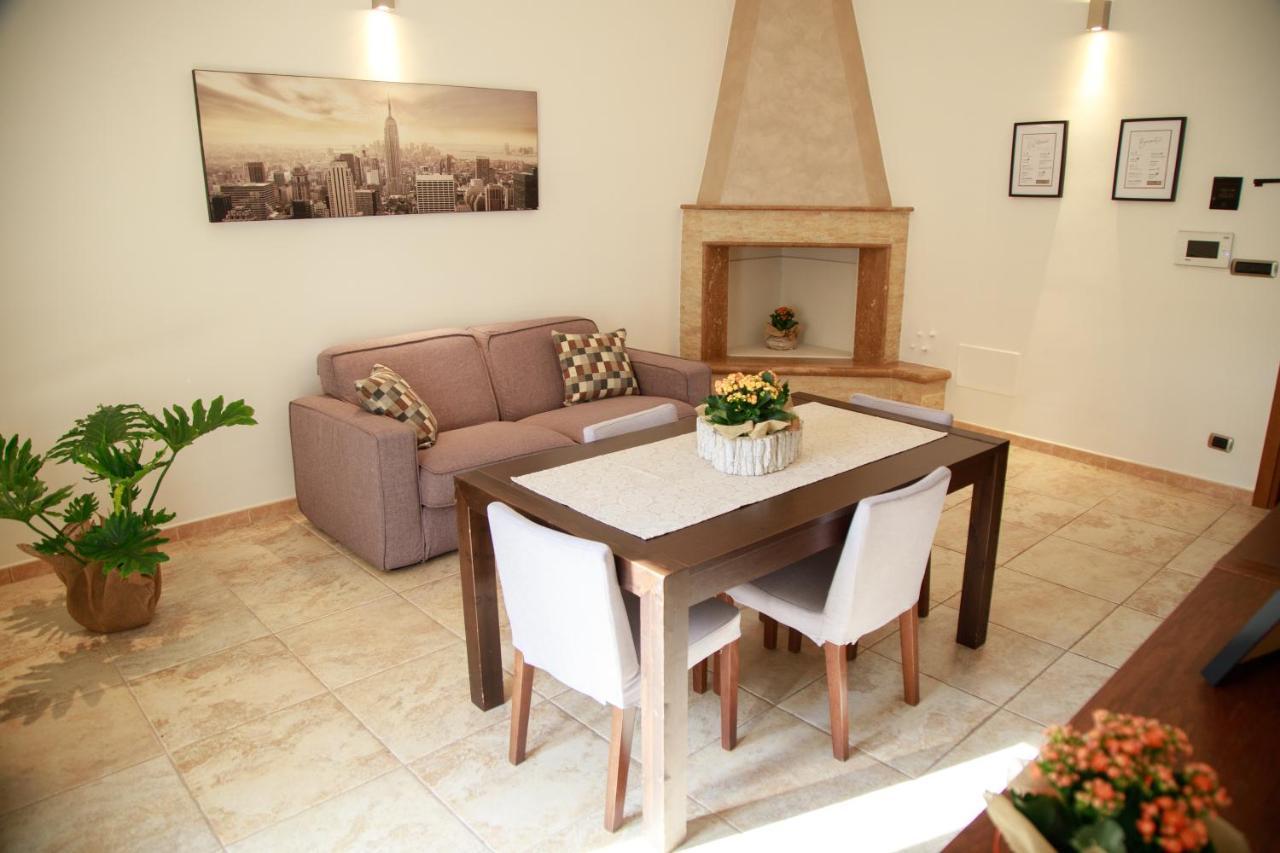 Residenza Le Chianche Bed & Breakfast Latiano Eksteriør bilde
