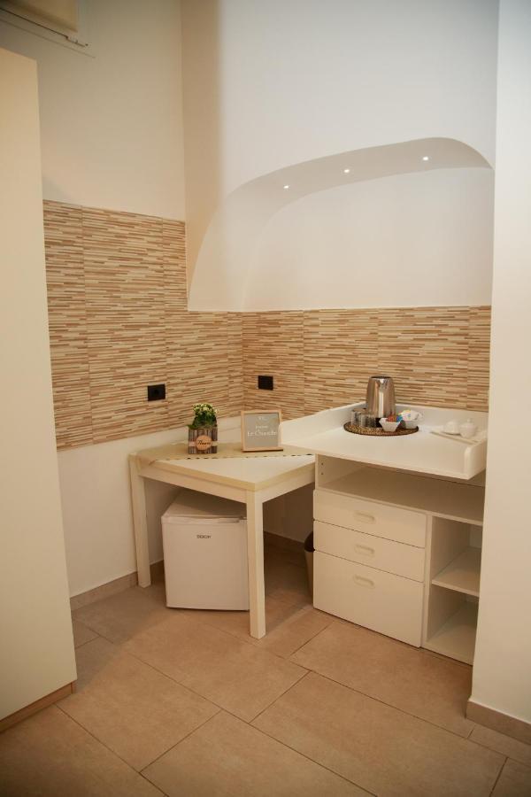 Residenza Le Chianche Bed & Breakfast Latiano Eksteriør bilde