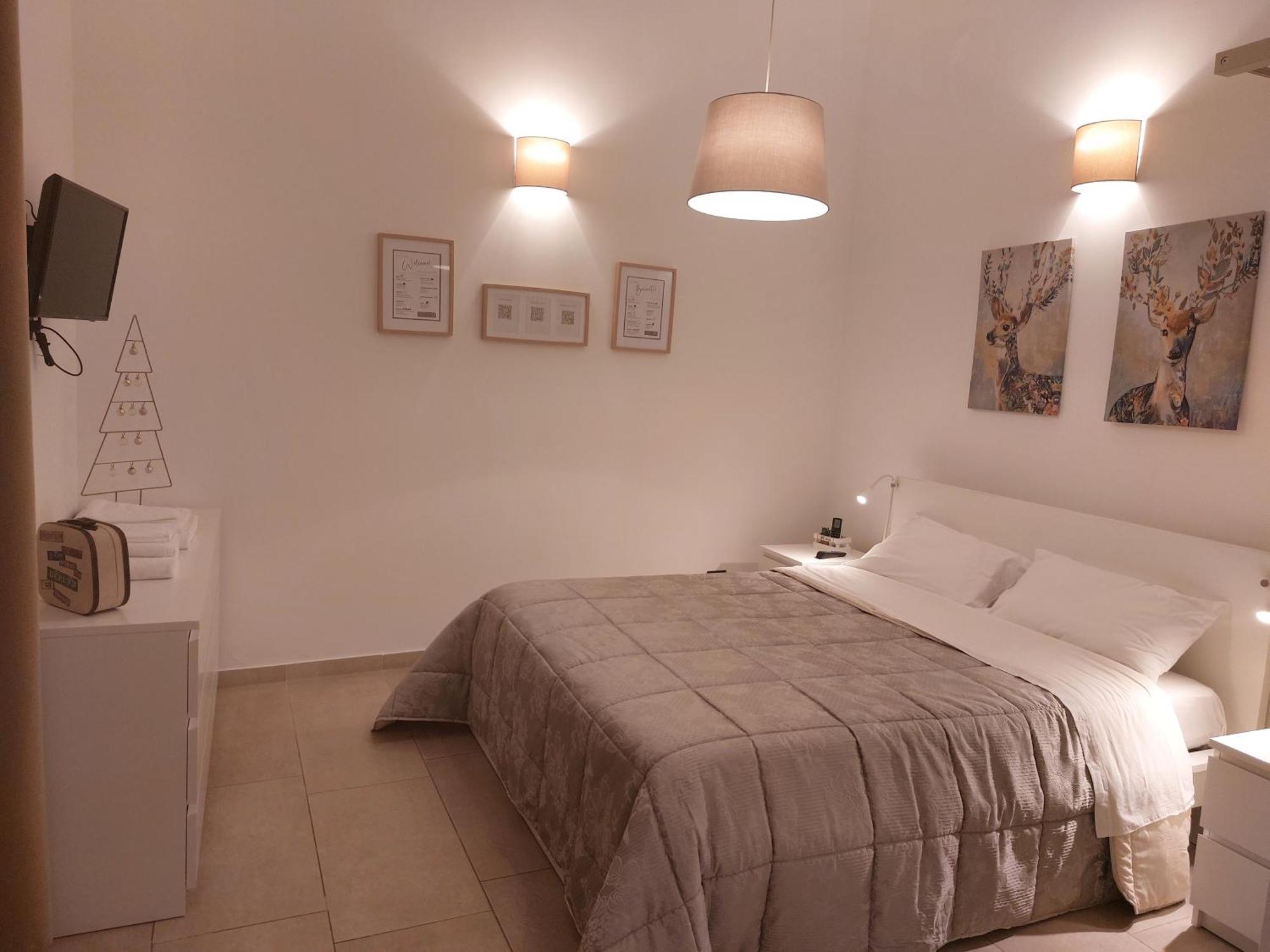 Residenza Le Chianche Bed & Breakfast Latiano Eksteriør bilde